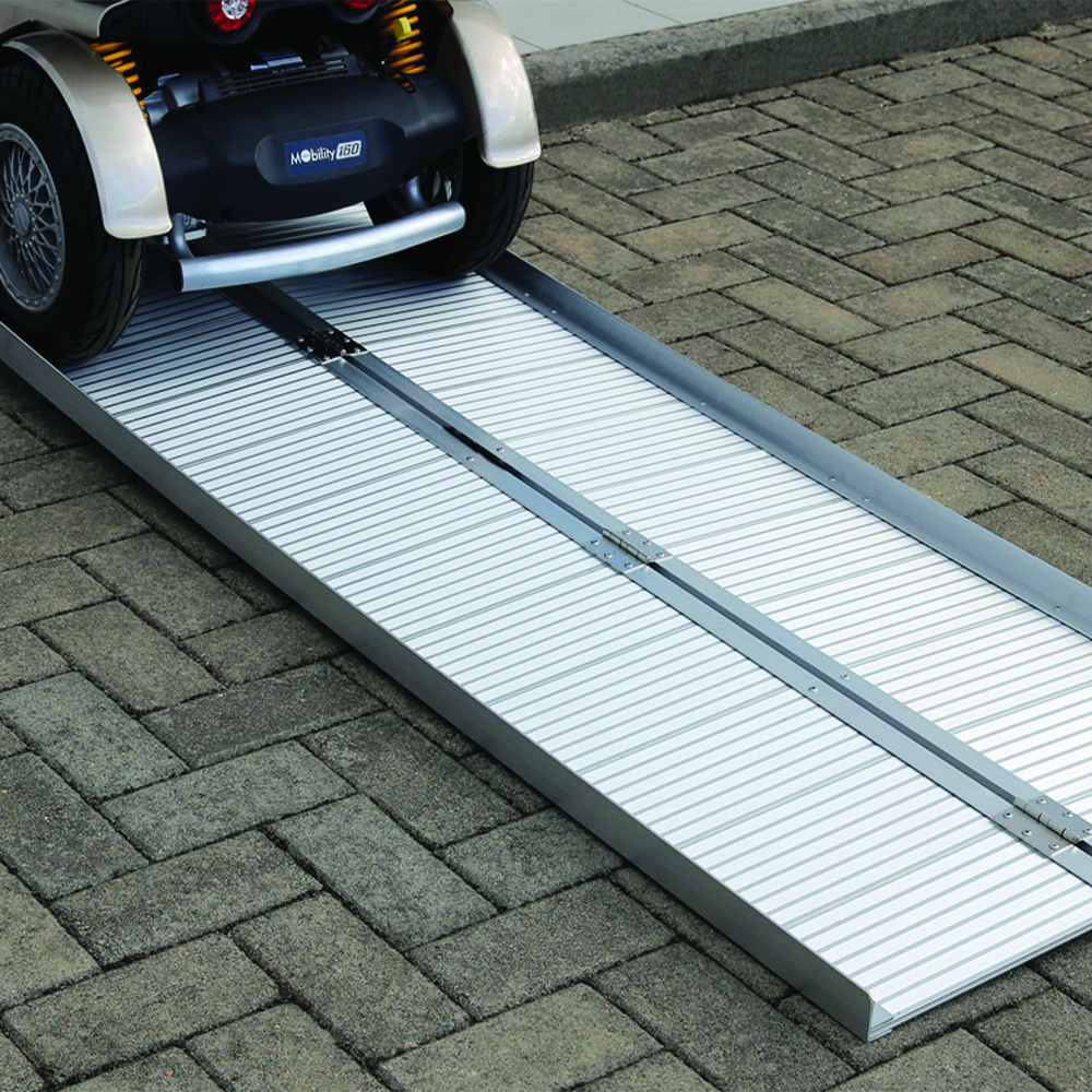 Ramps for the disabled - Mobility Ardea Folding, Transportable, Non-slip Disabled Ramp