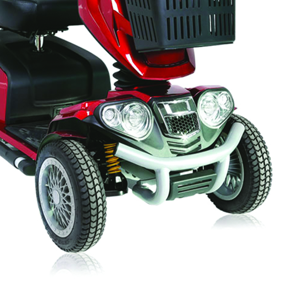 Scooters for the disabled - Mobility Ardea Electric 4 Wheel 250 Electric Scooter For Disabled Elderly With Lights And Basket