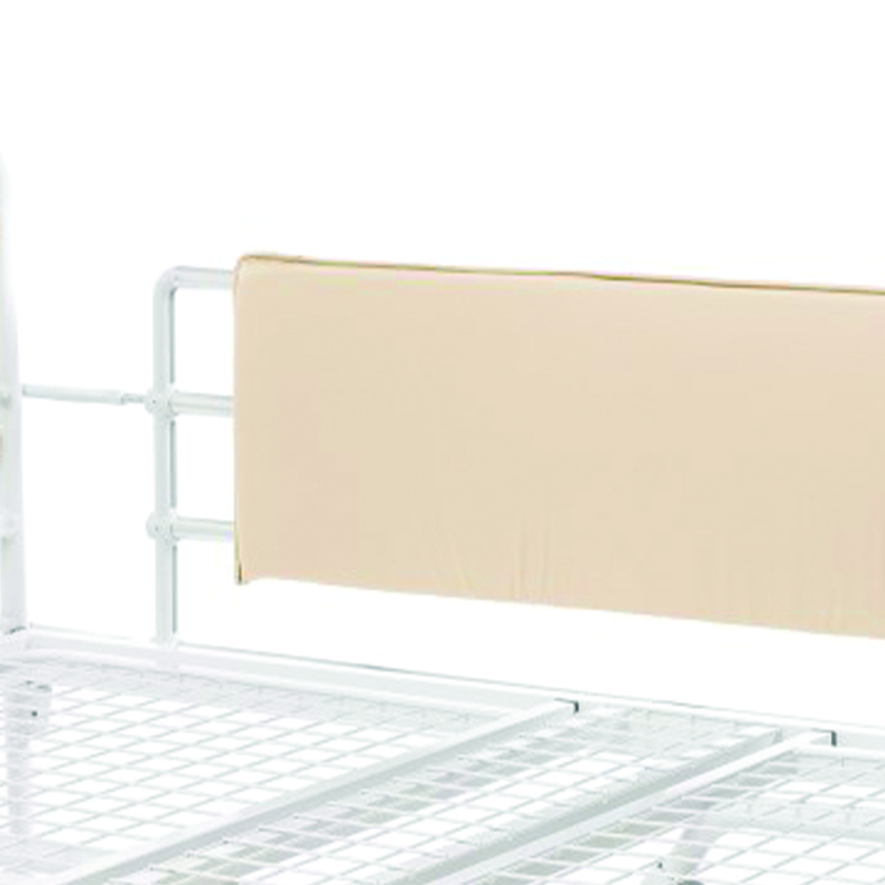 Hospital bed rails - Mopedia Pu Bed Rails With Straps For Elderly Hospital Bed Rails
