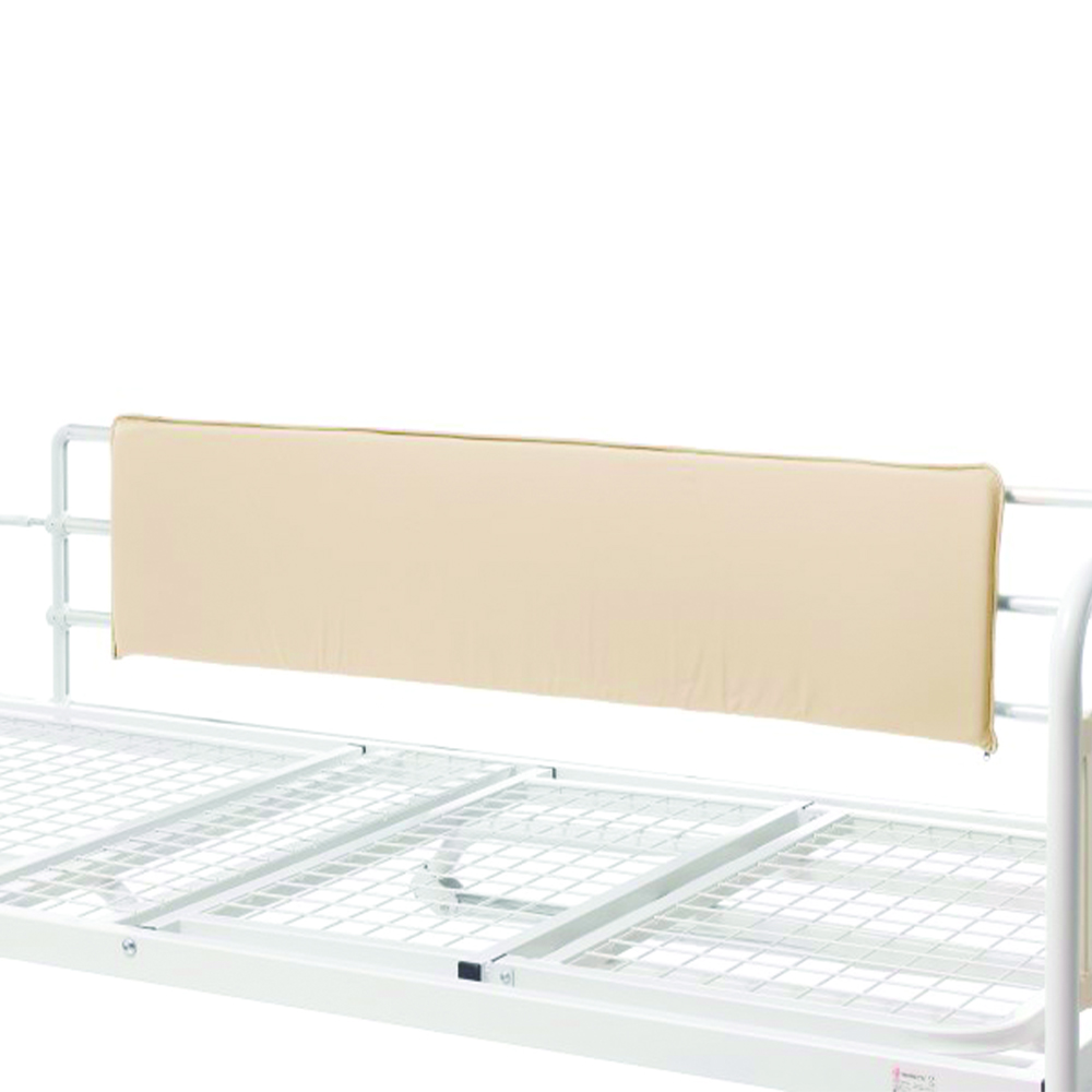 Hospital bed rails - Mopedia Pu Bed Rails With Straps For Elderly Hospital Bed Rails