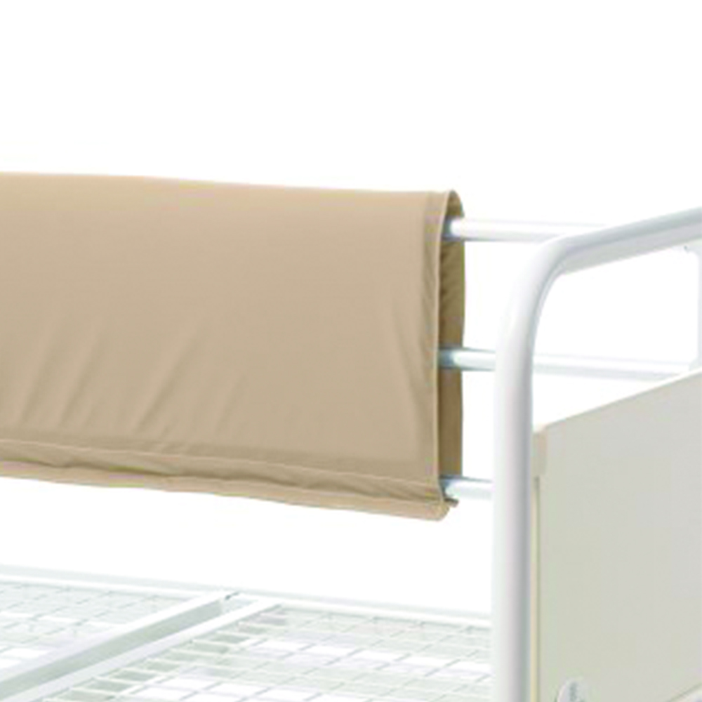 Hospital bed rails - Mopedia Folding Pu Bed Rail For Elderly Hospital Beds