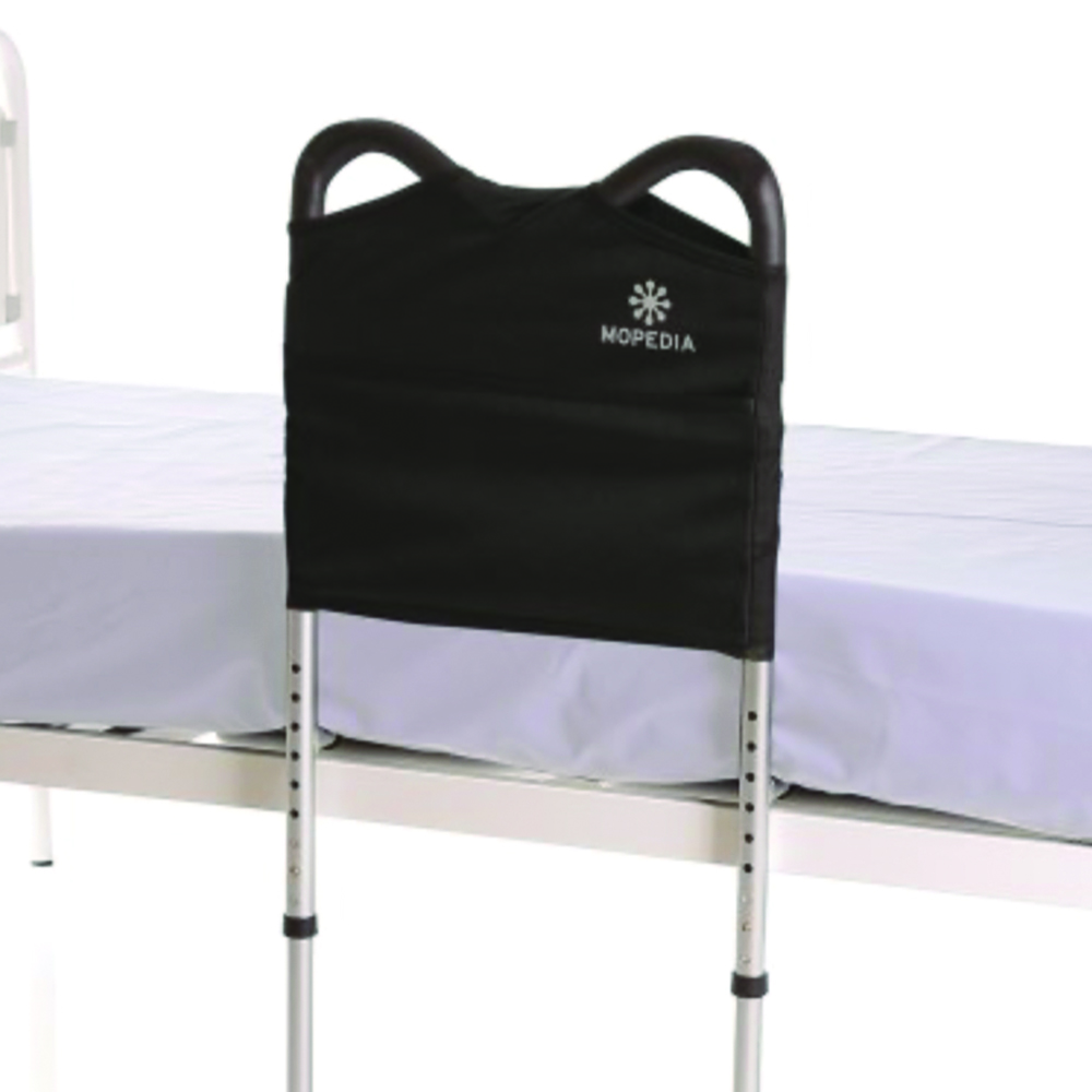 Hospital bed rails - Mopedia Folding Bed Rail For Elderly Disabled People With Ground Support