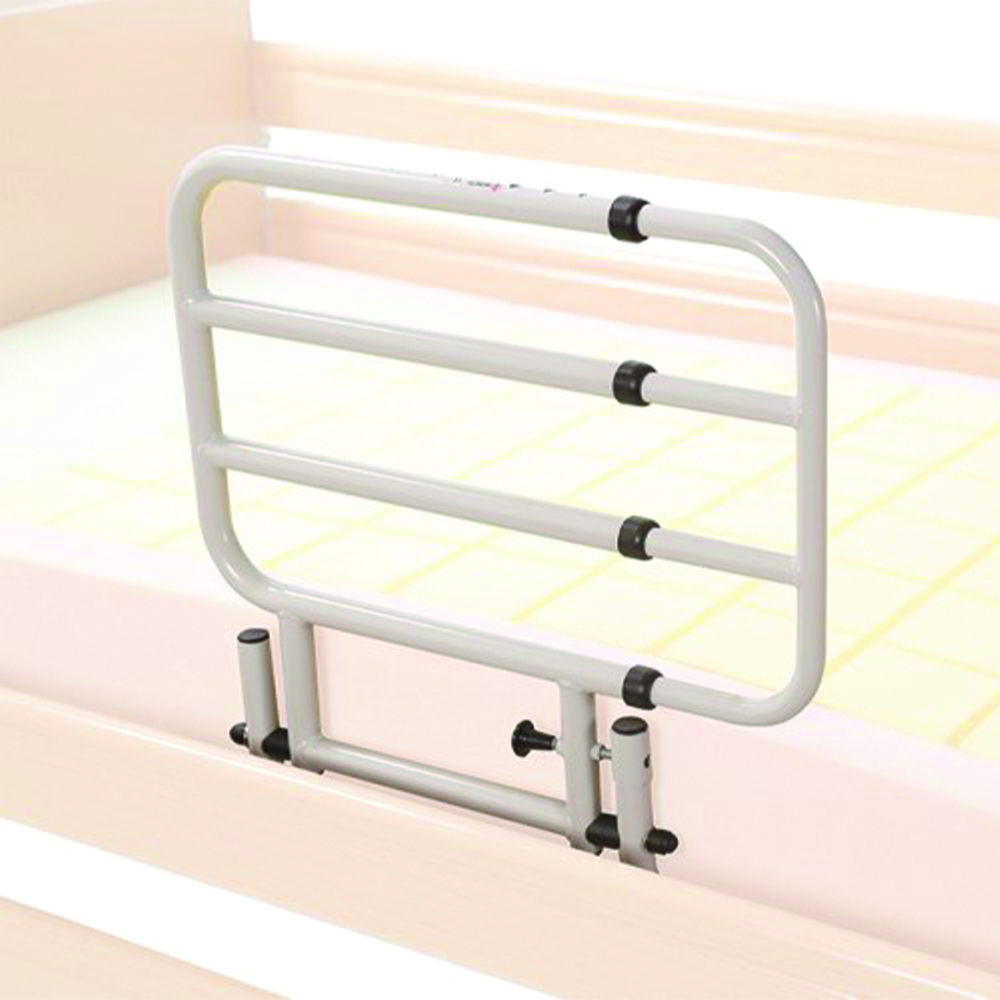 Hospital bed rails - Mopedia Bed Rail For Elderly Hospitalization Universal Partial Folding