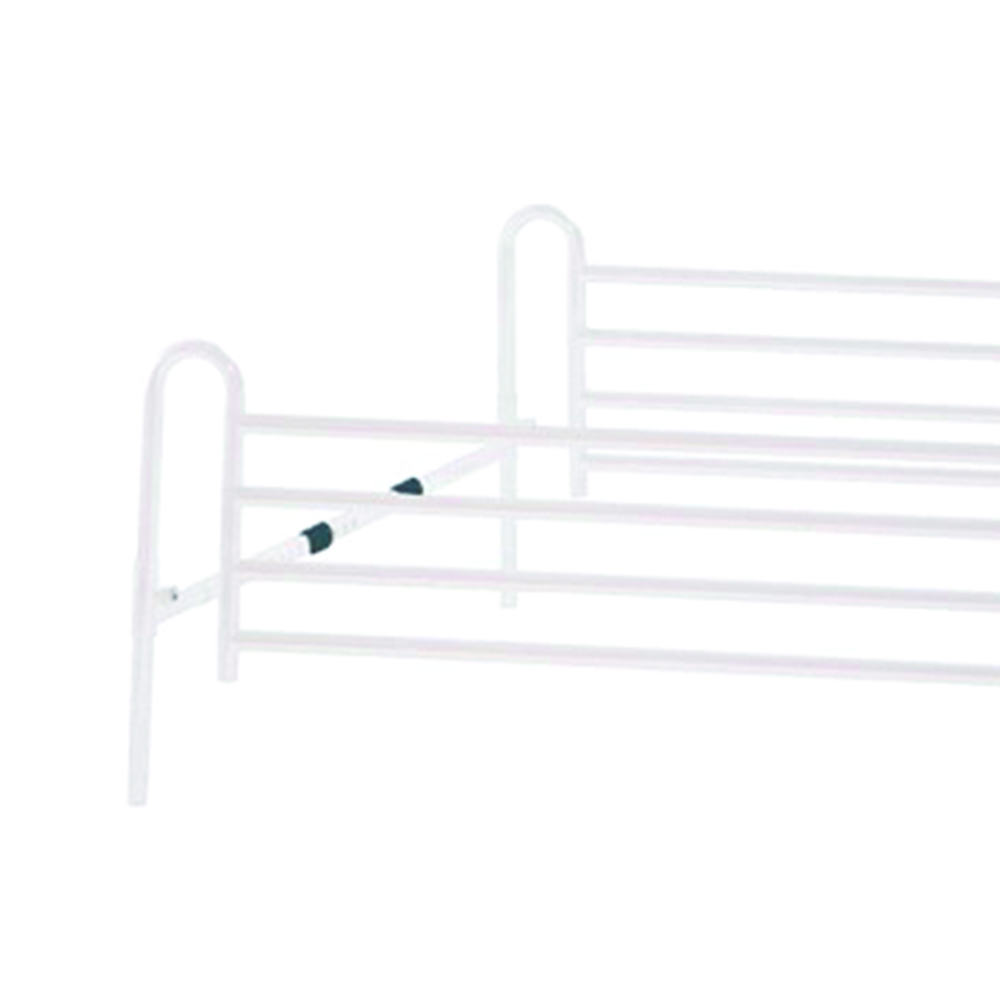 Hospital bed rails - Mopedia Bed Rails For Elderly In Steel Universal Telescopic Hospitalization