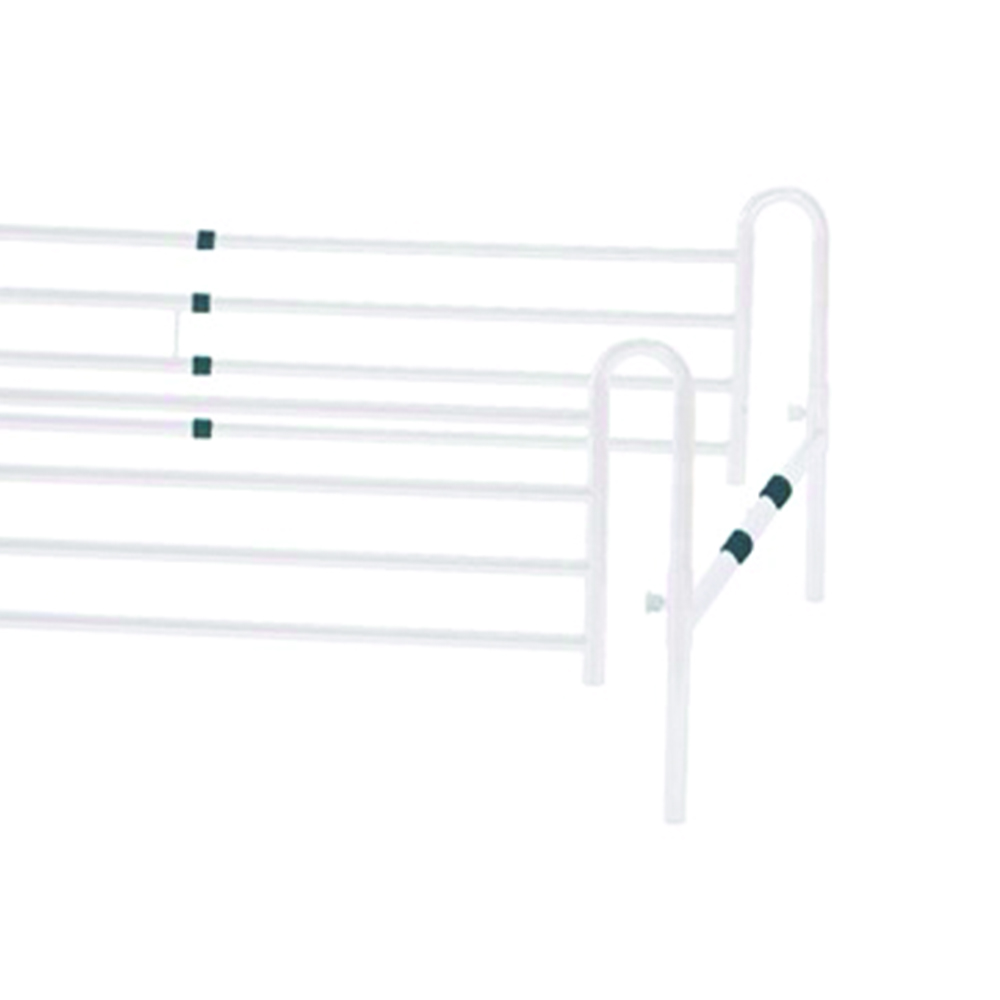 Hospital bed rails - Mopedia Bed Rails For Elderly In Steel Universal Telescopic Hospitalization