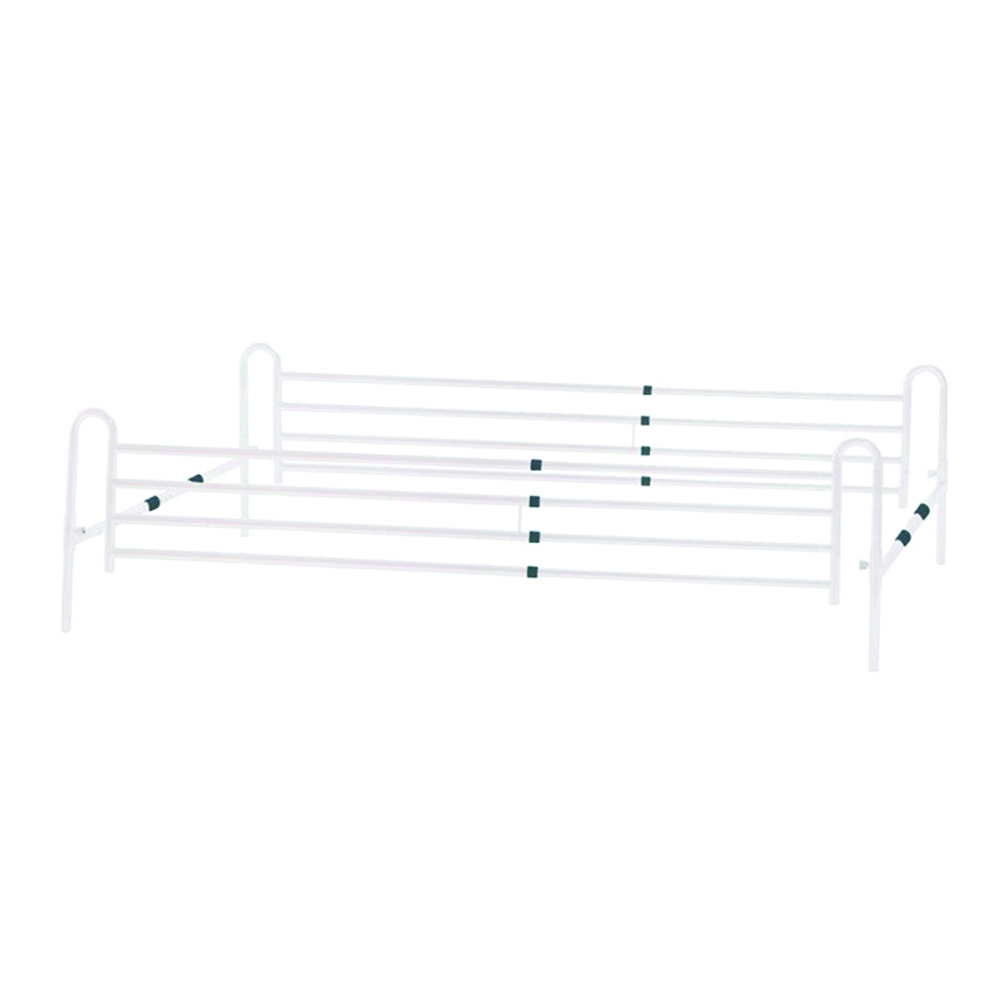 Hospital bed rails - Mopedia Bed Rails For Elderly In Steel Universal Telescopic Hospitalization