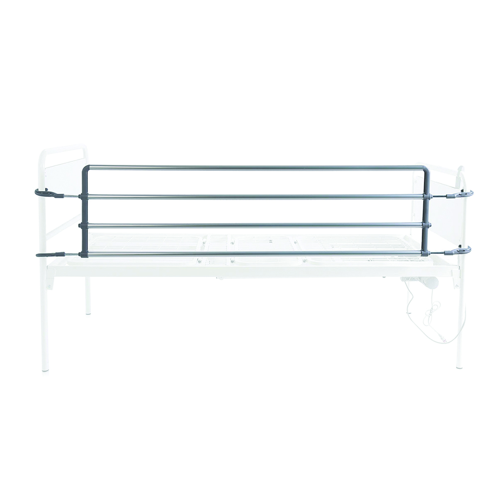 Hospital bed rails - Mopedia Folding Bed Rails For Elderly Disabled People For Ibisco Bed In Aluminum