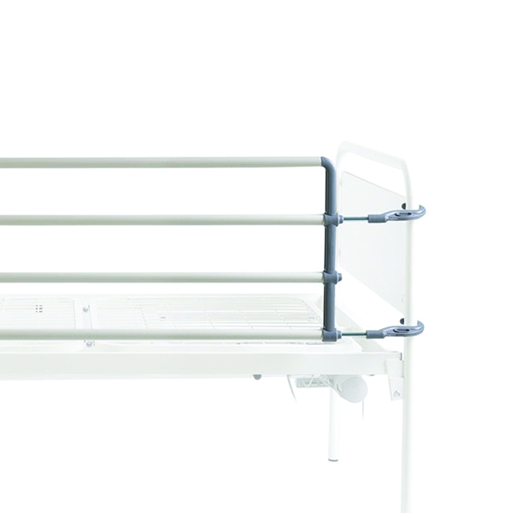 Hospital bed rails - Mopedia Folding Bed Rails For Elderly And Disabled Beds Ibisco Steel