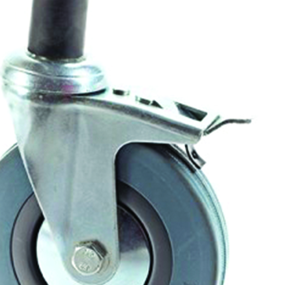 Hospitalization accessories - Mopedia Kit 4 Wheels For Tulip Hospital Beds