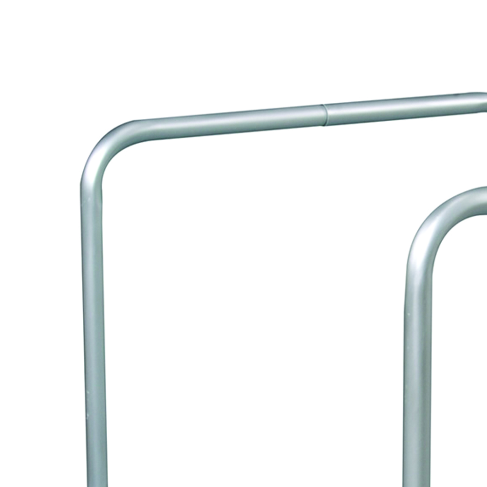 Accesorios de hospitalización - Mopedia Elevador De Mantas De Aluminio Extraíble