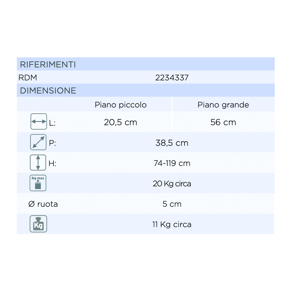Hospital Tables - Mopedia Automatic Bed Table 2 Levels On Wheels
