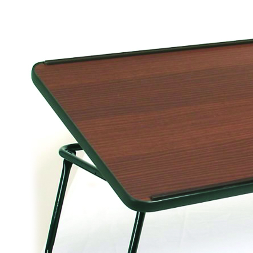 Hospital Tables - Mopedia Bed Tray With Folding Legs And Reclining Top