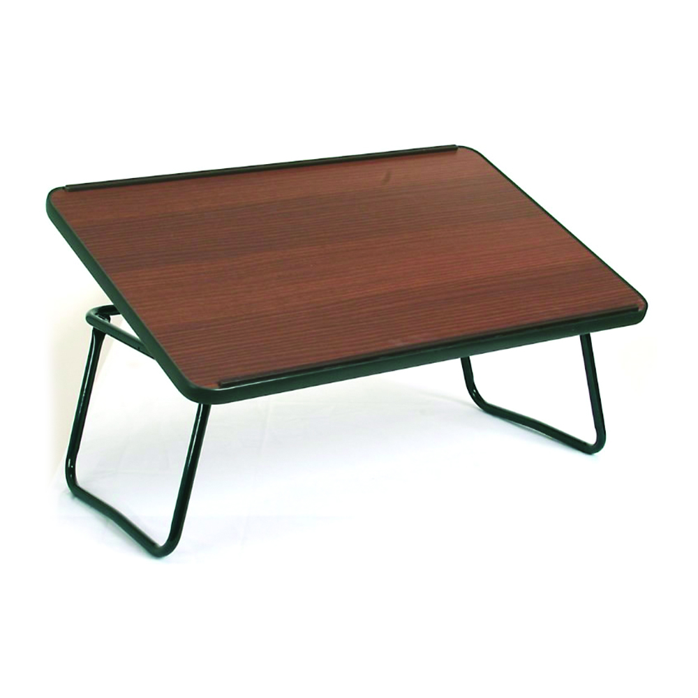 Hospital Tables - Mopedia Bed Tray With Folding Legs And Reclining Top