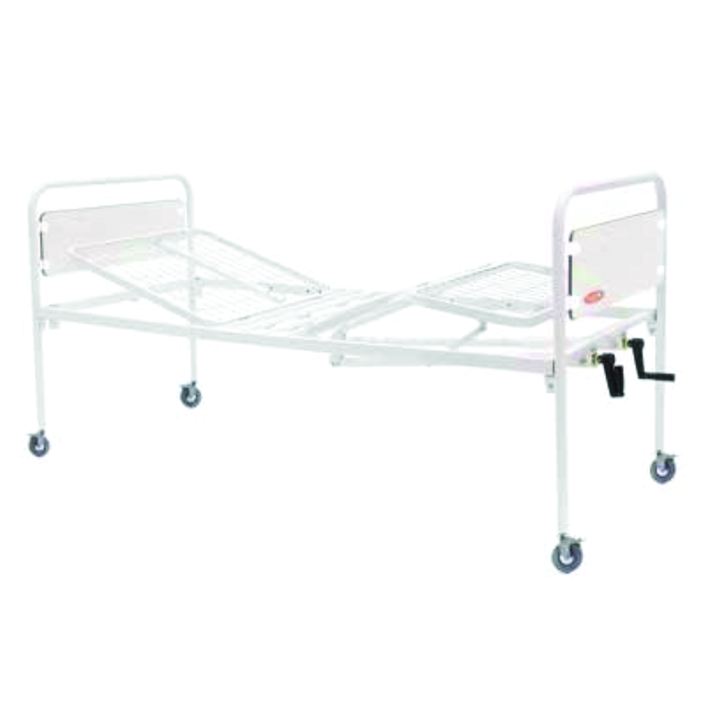 Inpatient beds - Mopedia Ibisco 2r Orthopedic Disabled Elderly Hospital Bed With 2 Cranks