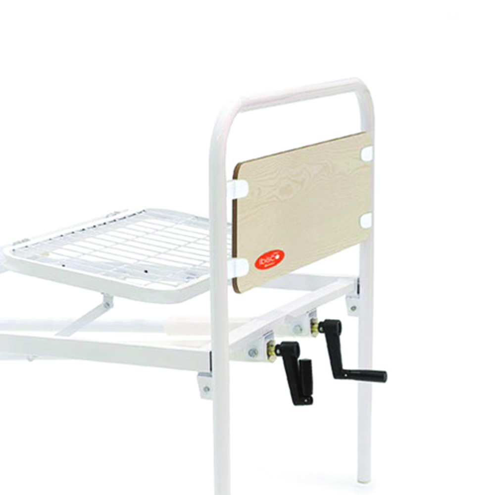 Inpatient beds - Mopedia Ibisco 2s Dismountable Bed For The Elderly And Disabled With 2 Cranks