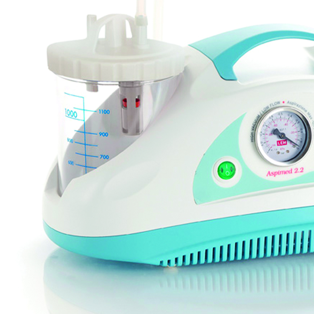 Surgical aspirators - Lem New Aspimed Surgical Aspirator 2.2