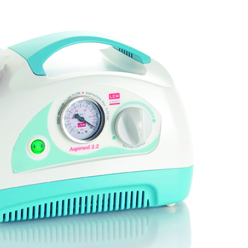 Surgical aspirators - Lem New Aspimed Surgical Aspirator 2.2