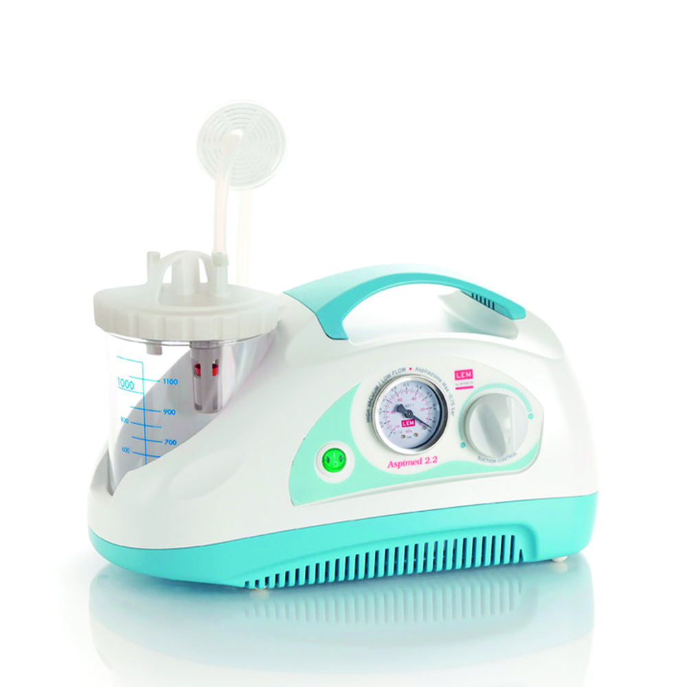 Surgical aspirators - Lem New Aspimed Surgical Aspirator 2.2