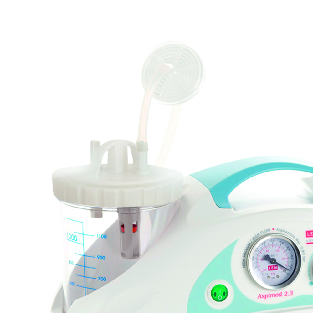 Surgical aspirators - Lem New Aspimed Surgical Aspirator 2.3