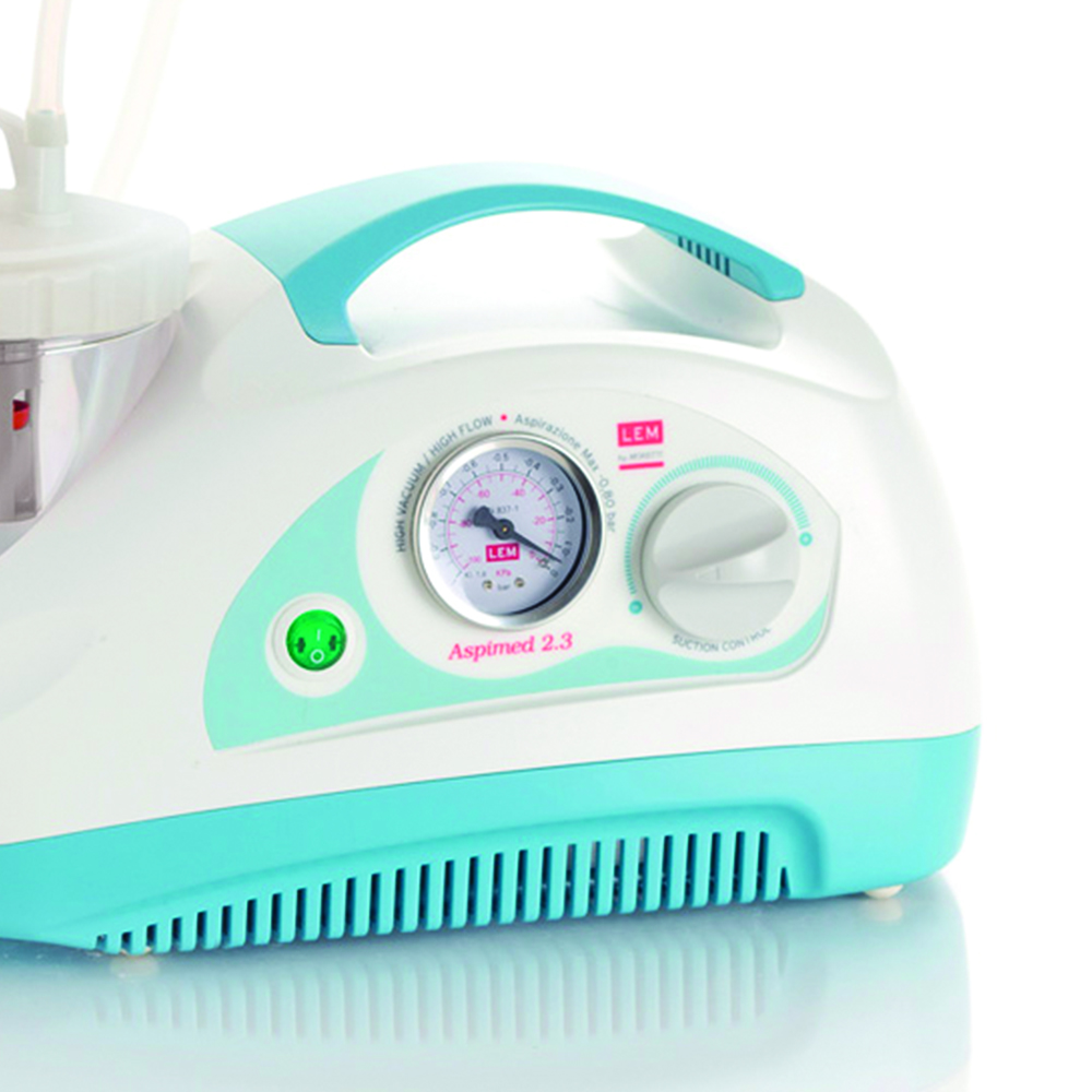 Surgical aspirators - Lem New Aspimed Surgical Aspirator 2.3