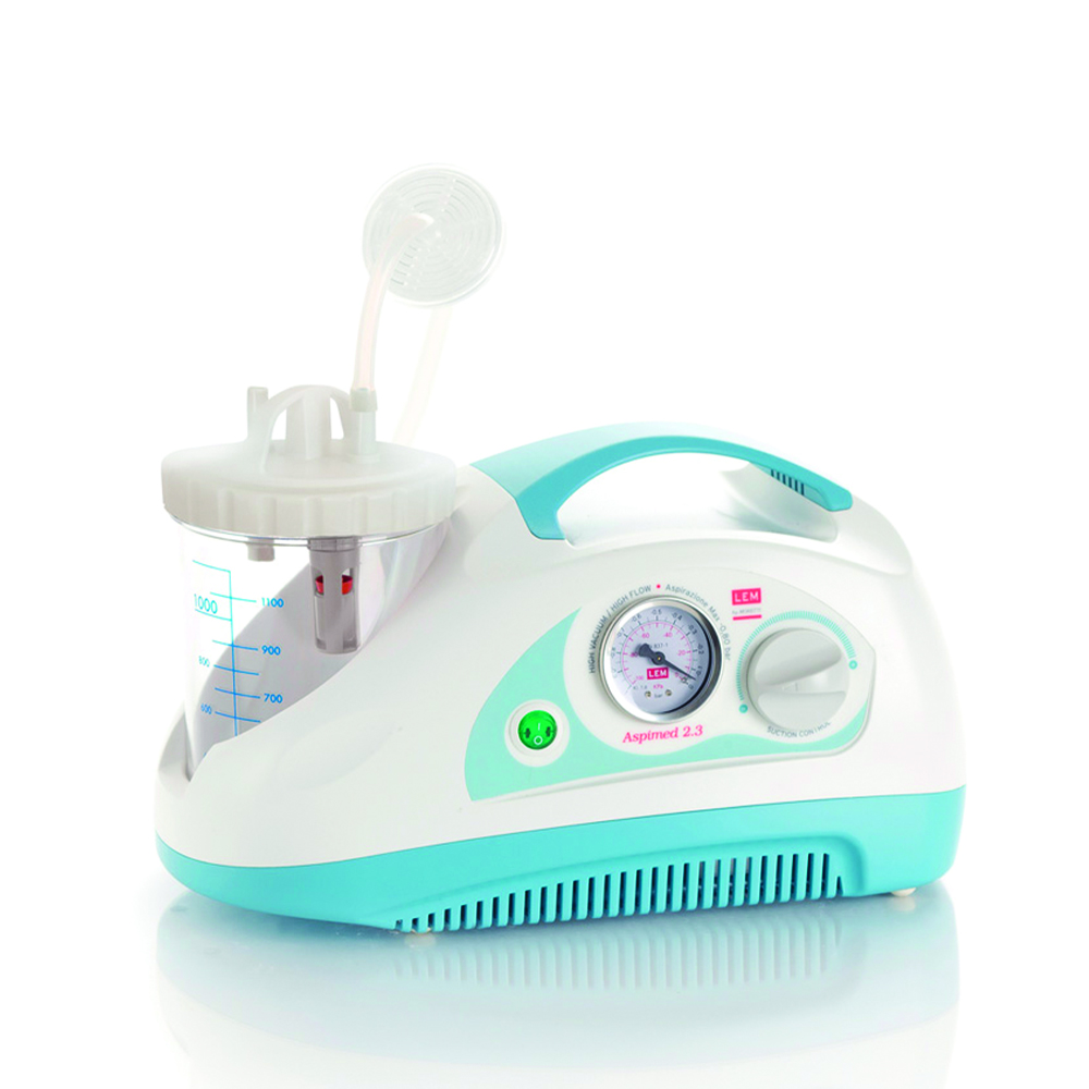 Surgical aspirators - Lem New Aspimed Surgical Aspirator 2.3