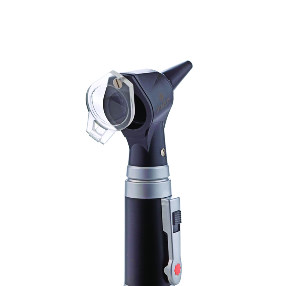 Otoscopes - Dimed Mini Fiber Optic Otoscope