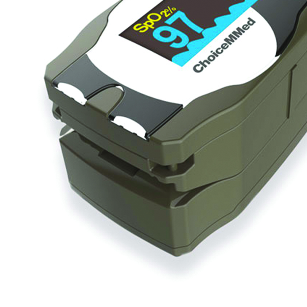 Pulse oximeters Oximeters - Dimed Pediatric Oled Mini Pulse Oximeter