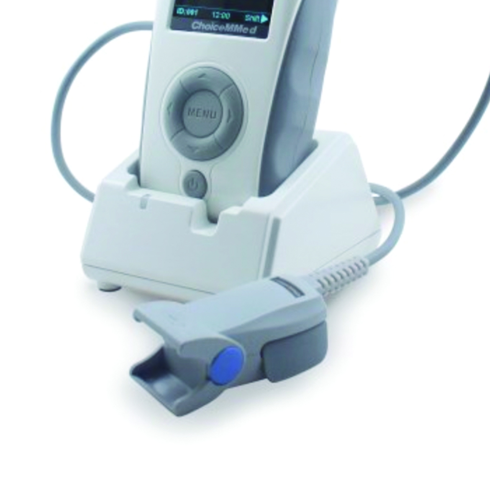 Pulse oximeters Oximeters - Dimed Handheld Pulse Oximeter With Alarms Connectable To Pc