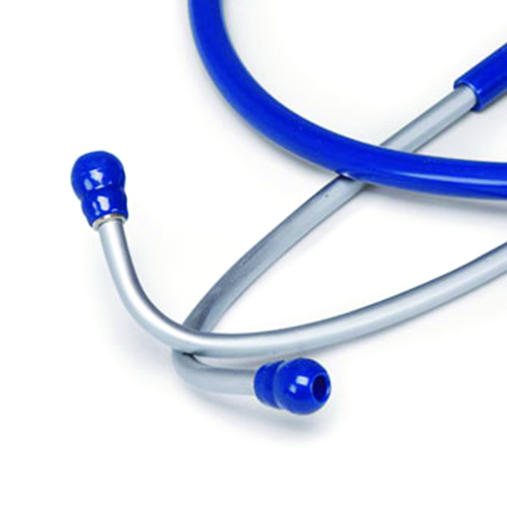 Phonendoscopes/Stethoscopes - Logiko Stethoscope Anatomical In Anodized Zinc