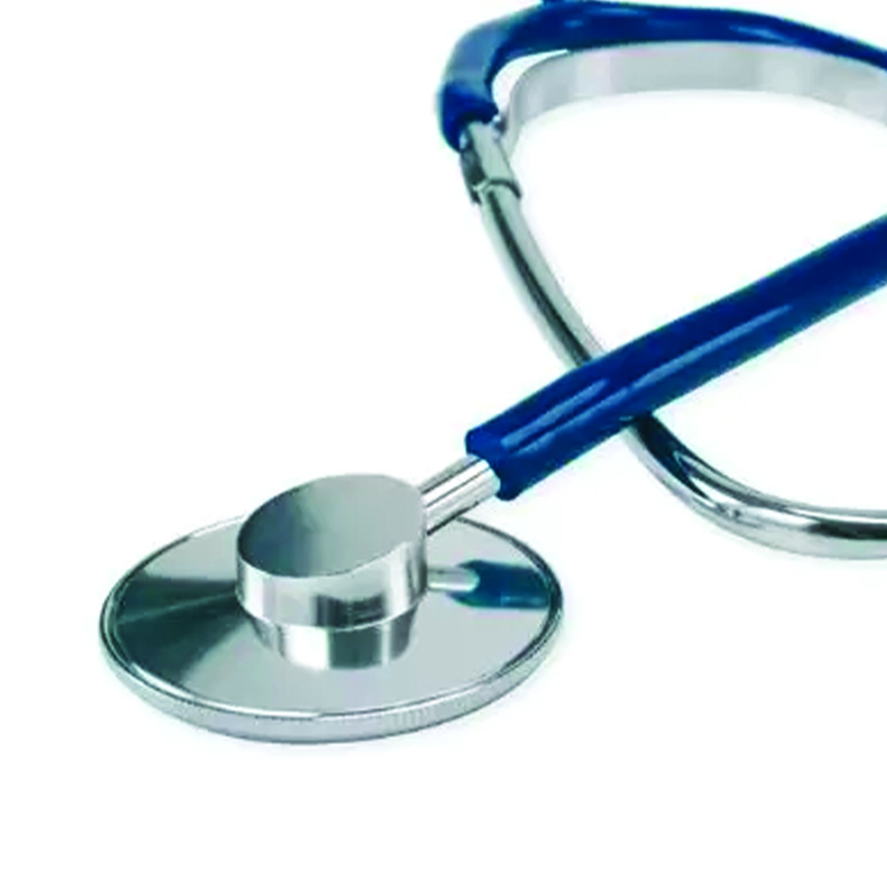 Phonendoscopes/Stethoscopes - Logiko Stethoscope In Flat Aluminum