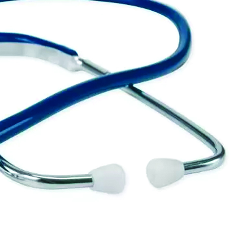 Phonendoscopes/Stethoscopes - Logiko Stethoscope In Flat Aluminum