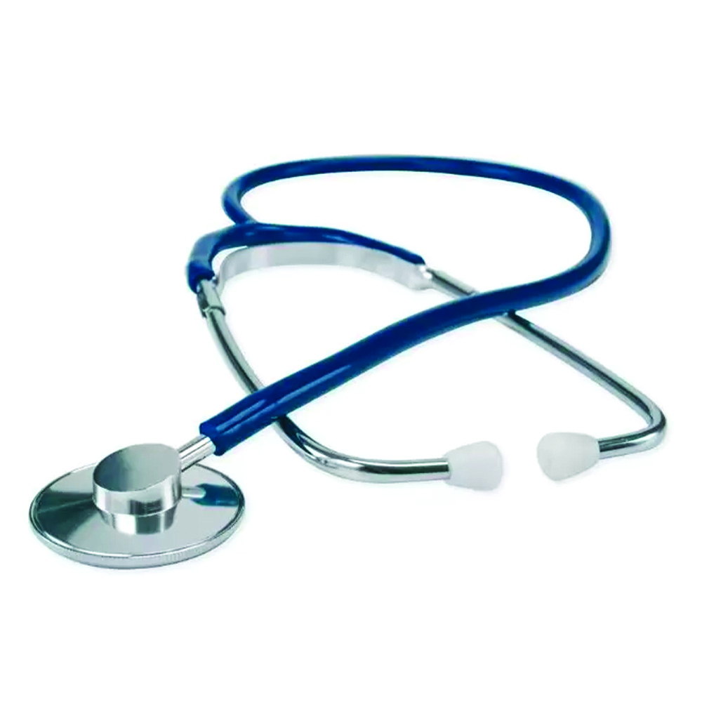 Phonendoscopes/Stethoscopes - Logiko Stethoscope In Flat Aluminum