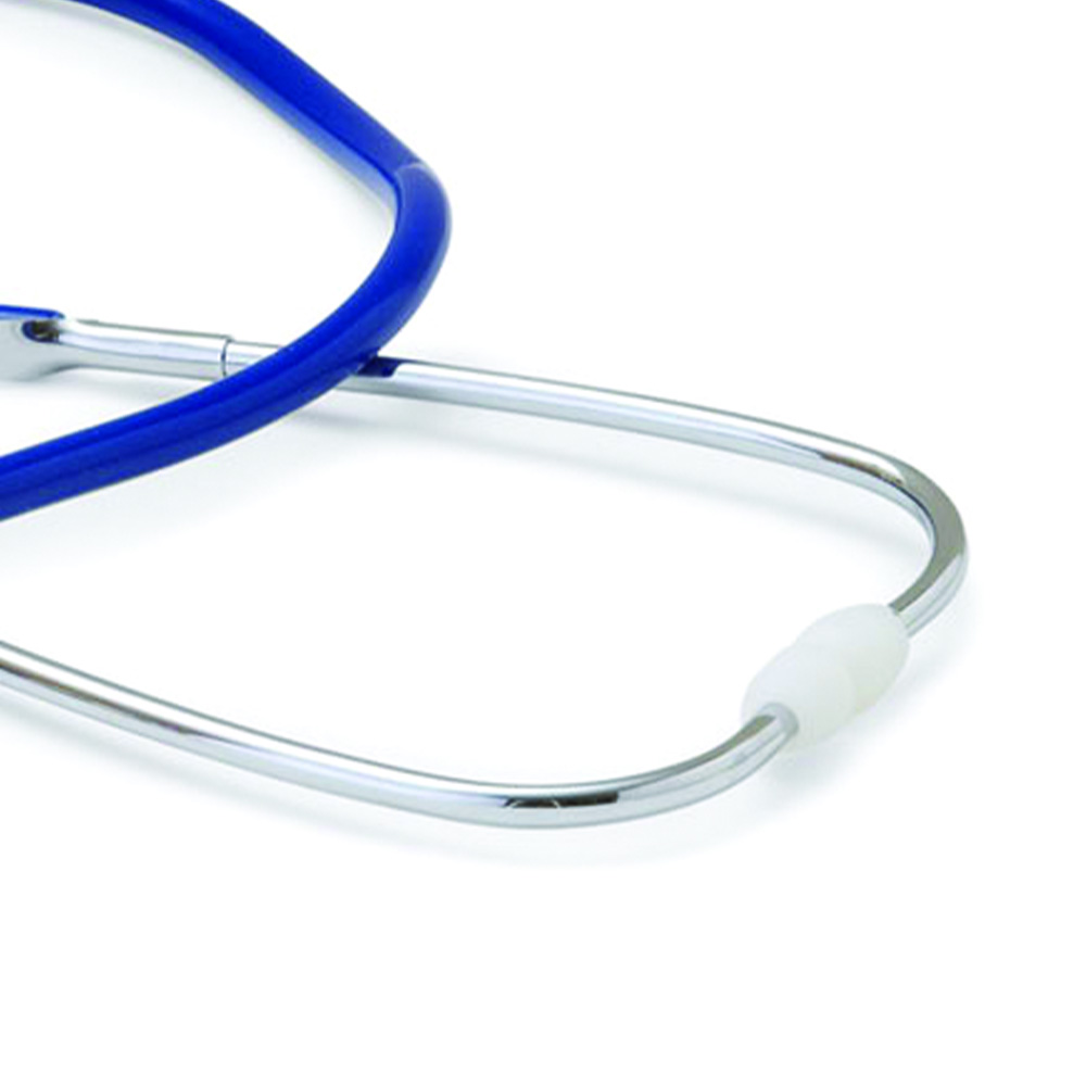 Phonendoscopes/Stethoscopes - Logiko Stethoscope Adults In Anodized Aluminum