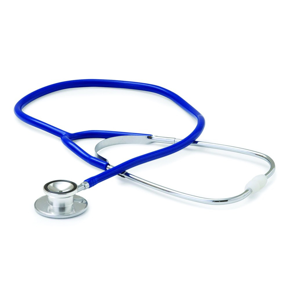 Phonendoscopes/Stethoscopes - Logiko Stethoscope Adults In Anodized Aluminum