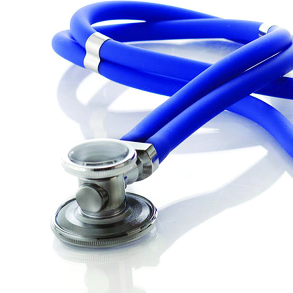 Phonendoscopes/Stethoscopes - Logiko Rappaport Stethoscope Twin Tube