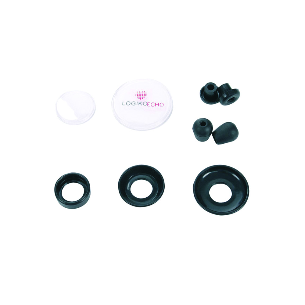 Phonendoscopes/Stethoscopes - Logiko Rappaport Stethoscope Twin Tube