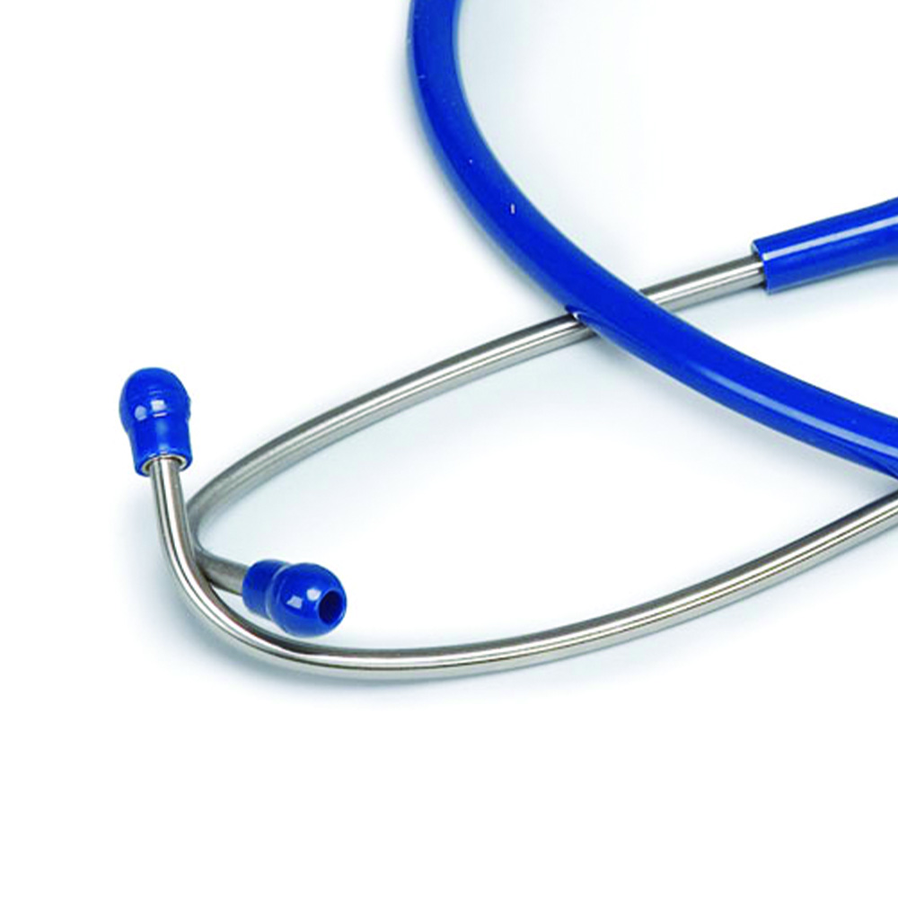 Phonendoscopes/Stethoscopes - Logiko Pediatric Stethoscope In Satin Stainless Steel
