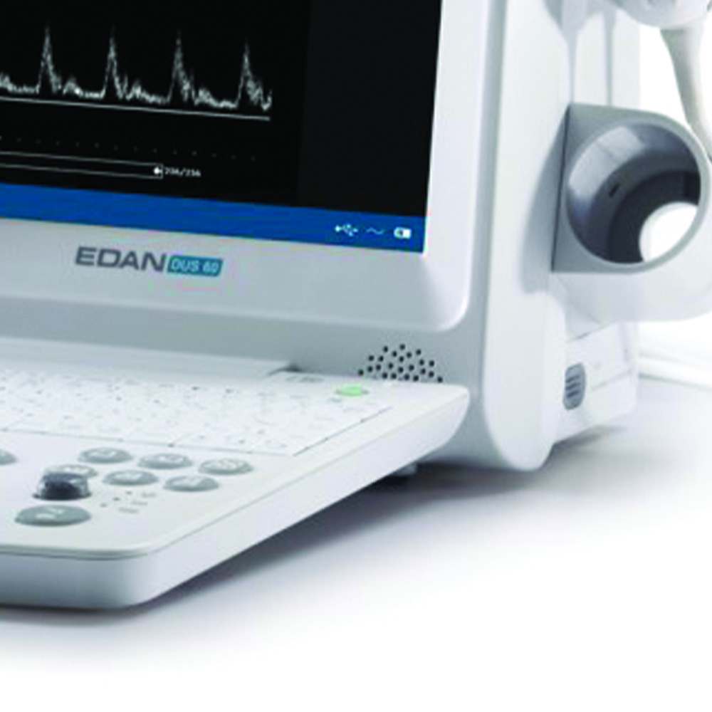 Patient monitors - Dimed Dus 60 Portable Eco-doppler Ultrasound System