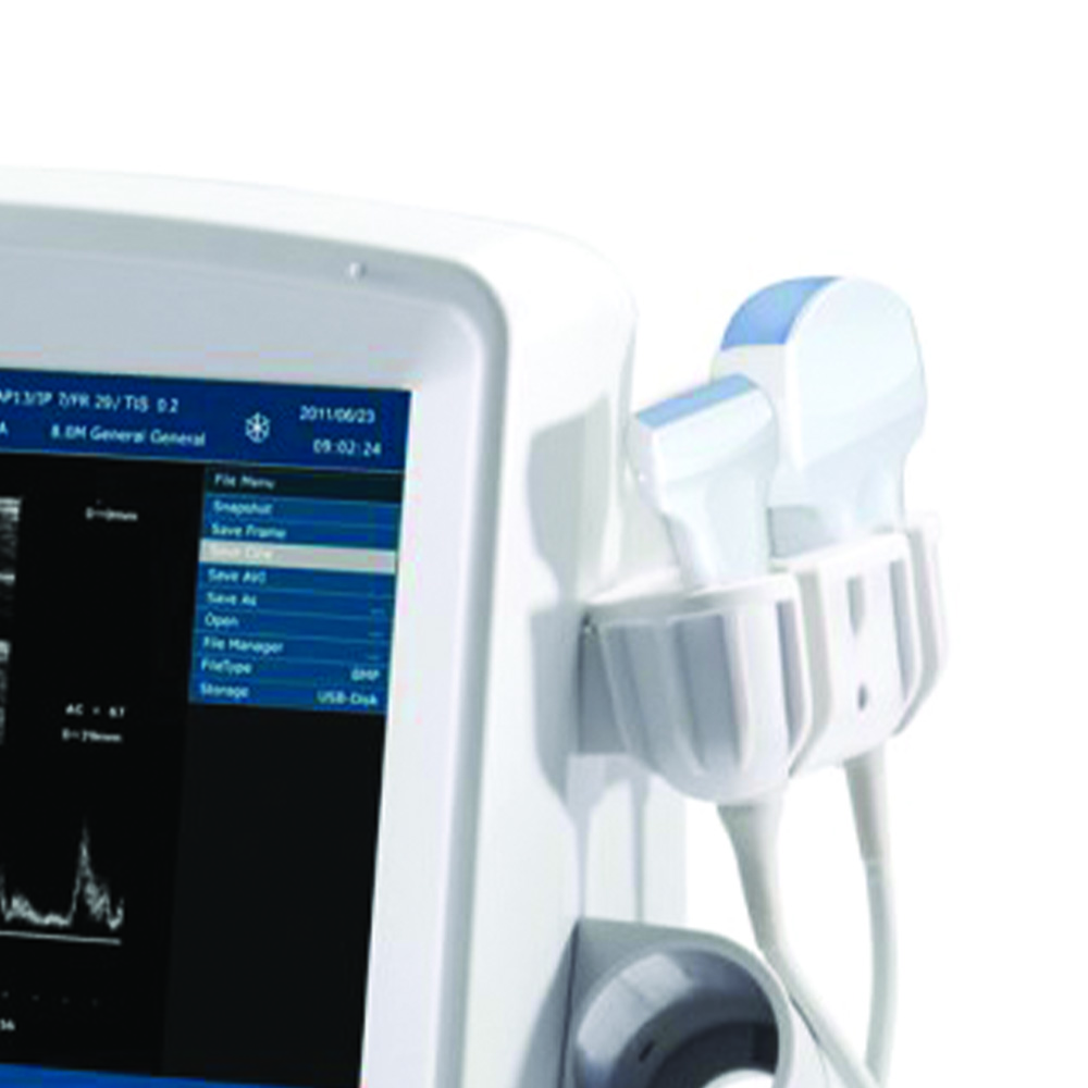 Patient monitors - Dimed Dus 60 Portable Eco-doppler Ultrasound System
