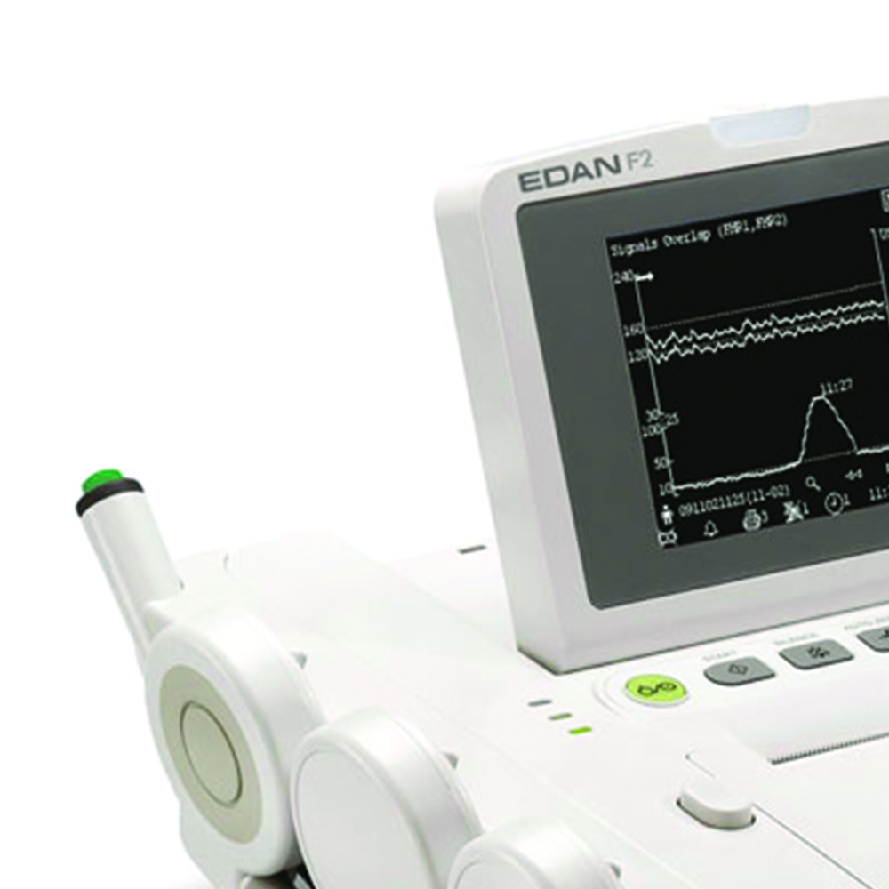 Patient monitors - Dimed Fetal Monitor F2 Lcd 5.6