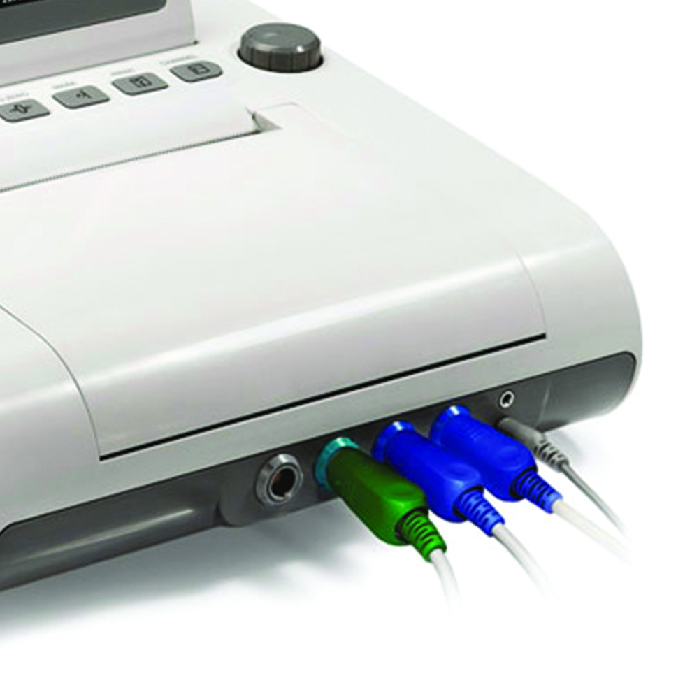Patient monitors - Dimed Fetal Monitor F2 Lcd 5.6