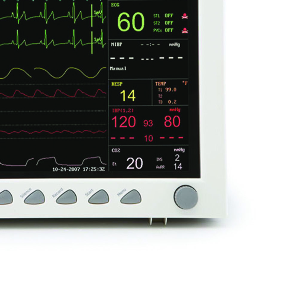 Patient monitors - Edan Monitor Paziente Multiparametro Display 12,1