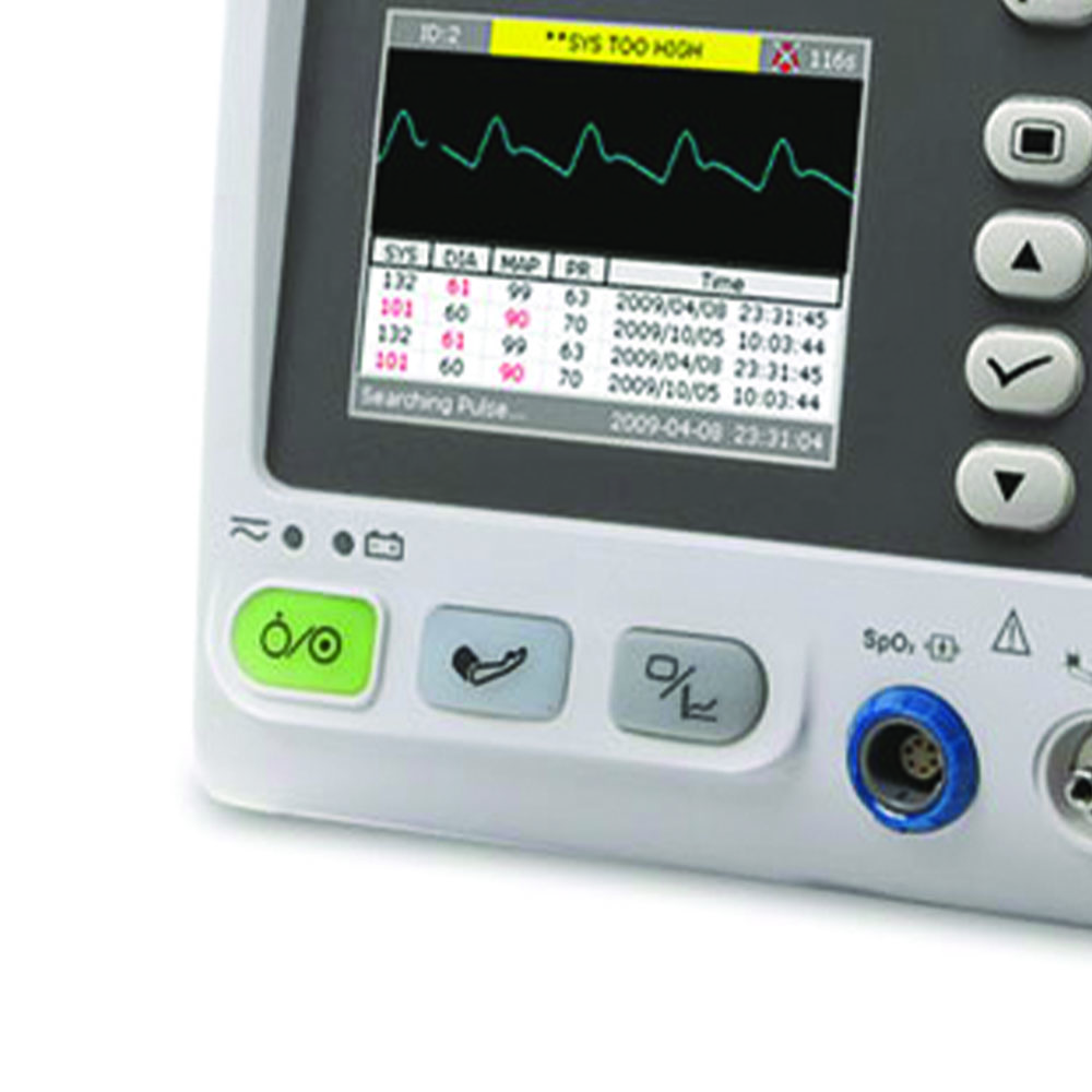 Patient monitors - Edan Monitor Segni Vitali M3a Spo2+nibp Con Display Colori