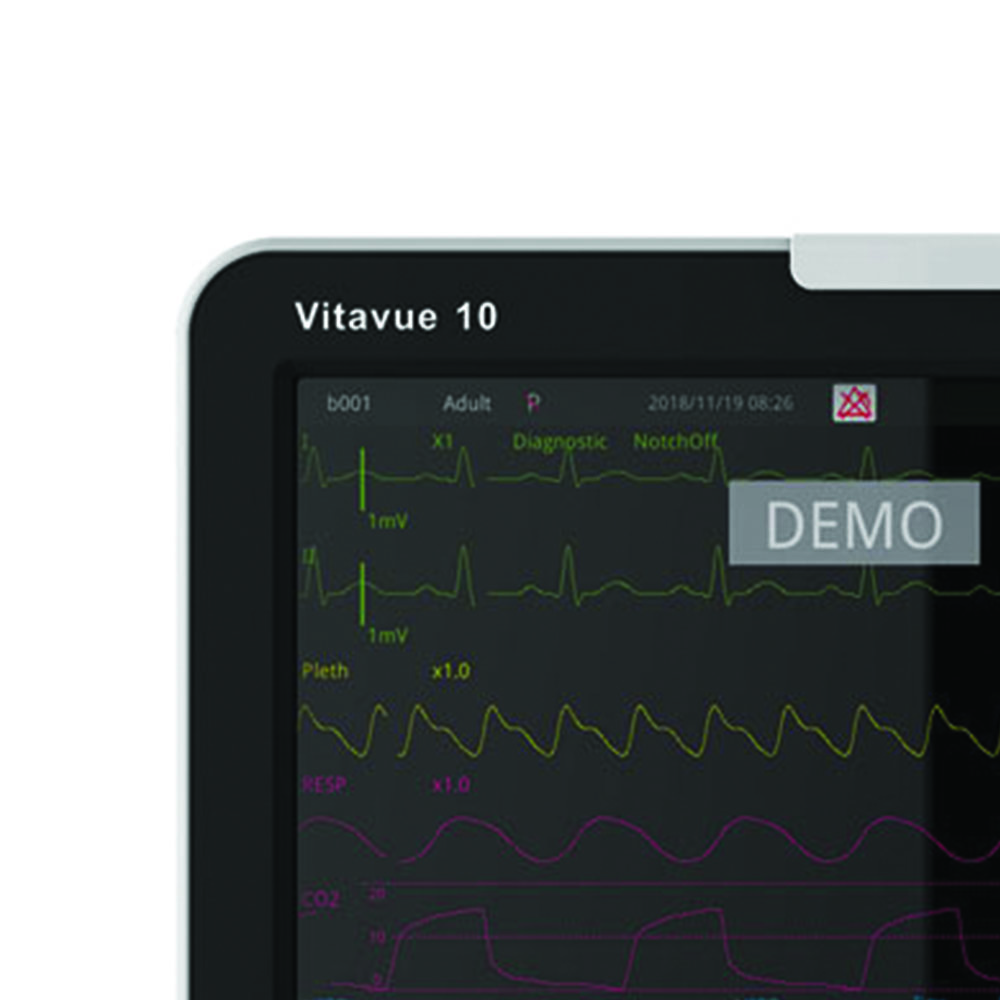 Patient monitors - Betterlife Vitavue Multiparameter Patient Monitor 10