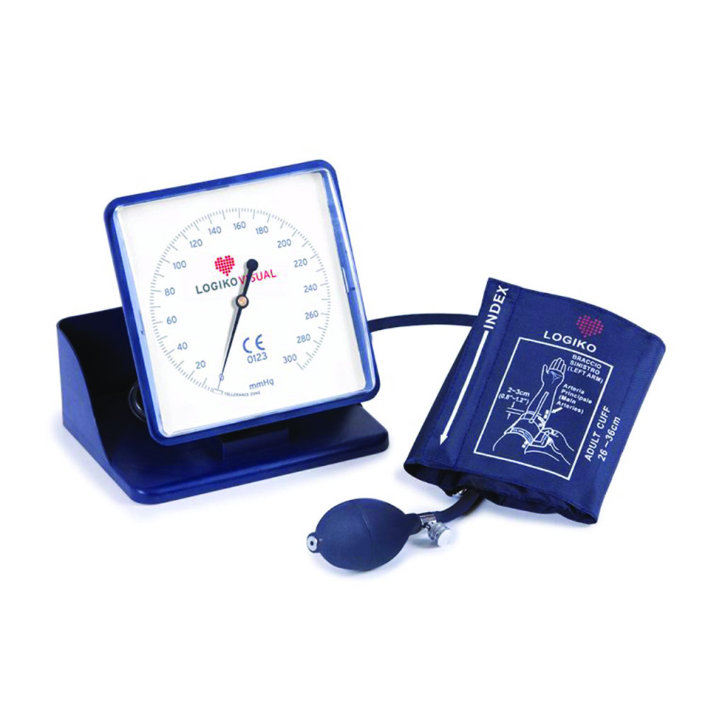 Sphygmomanometers/blood pressure monitors - Logiko Wall Or Table Aneroid Sphygmomanometer