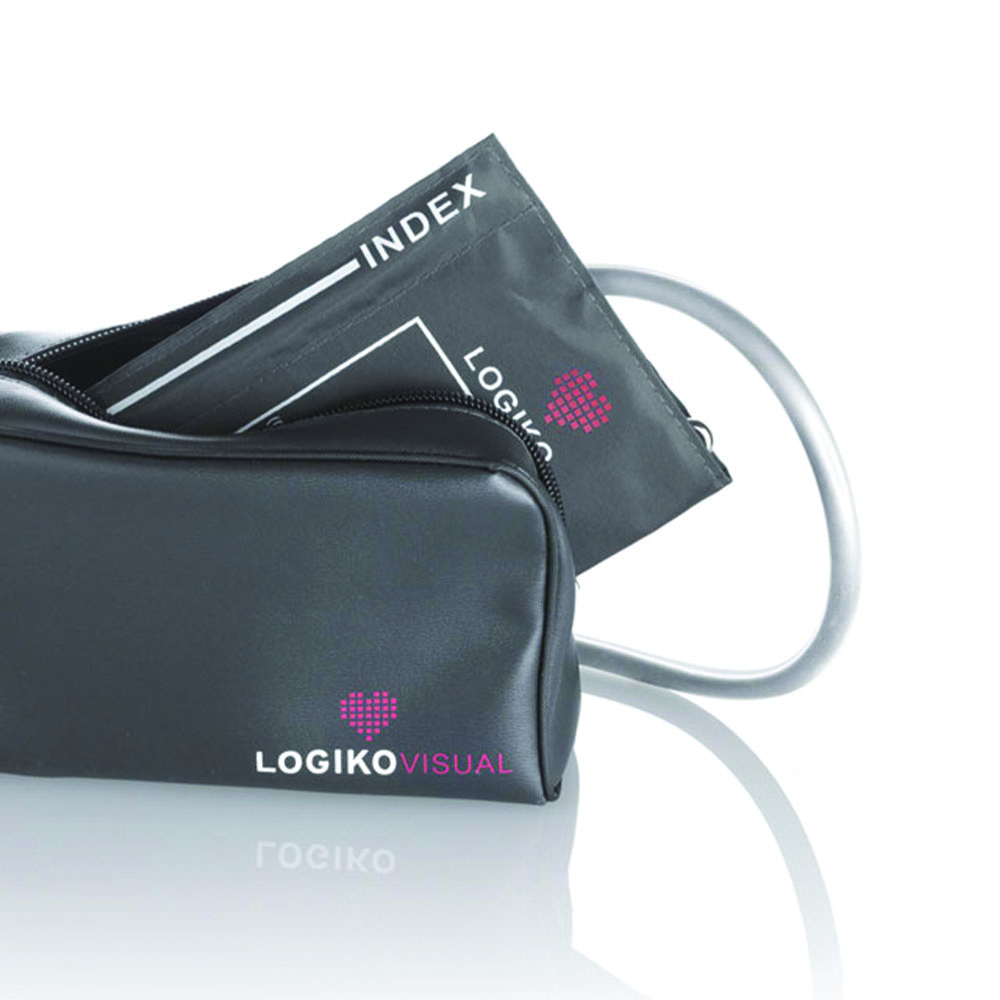 Sphygmomanometers/blood pressure monitors - Logiko Ergonomic Palmar Aneroid Sphygmomanometers