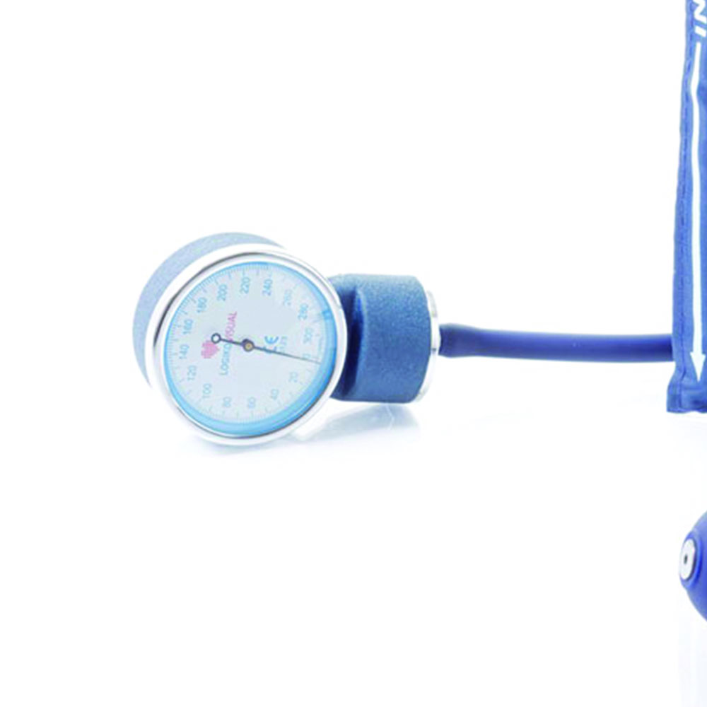 Sphygmomanometers/blood pressure monitors - Logiko Aneroid Sphygmomanometer