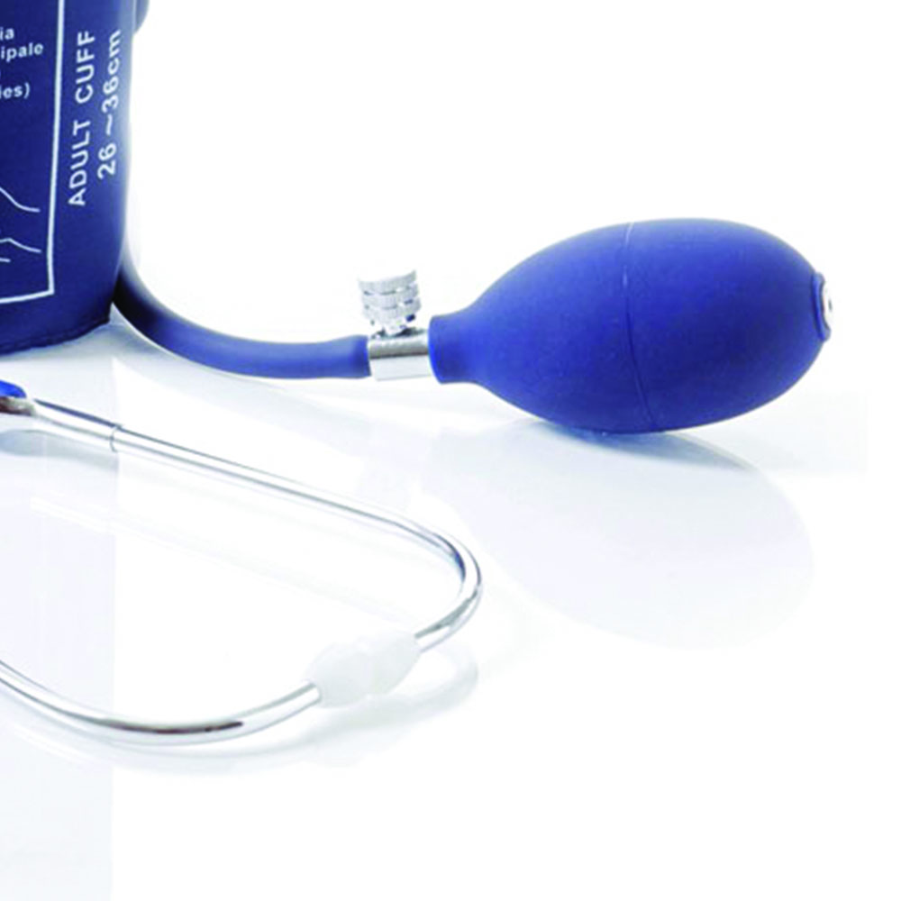 Sphygmomanometers/blood pressure monitors - Logiko Aneroid Sphygmomanometer With Phonendoscope