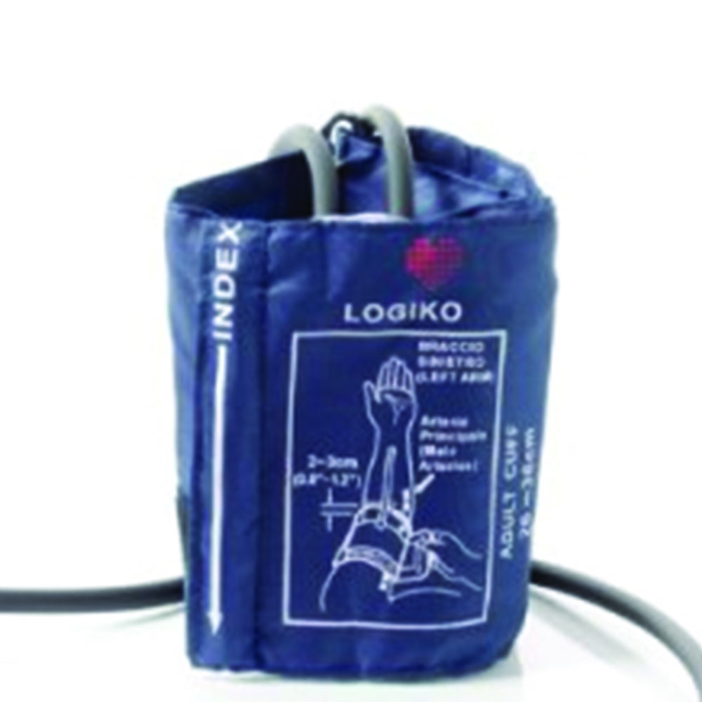 Sphygmomanometers/blood pressure monitors - Logiko Coordinated Aneroid Sphygmomanometer