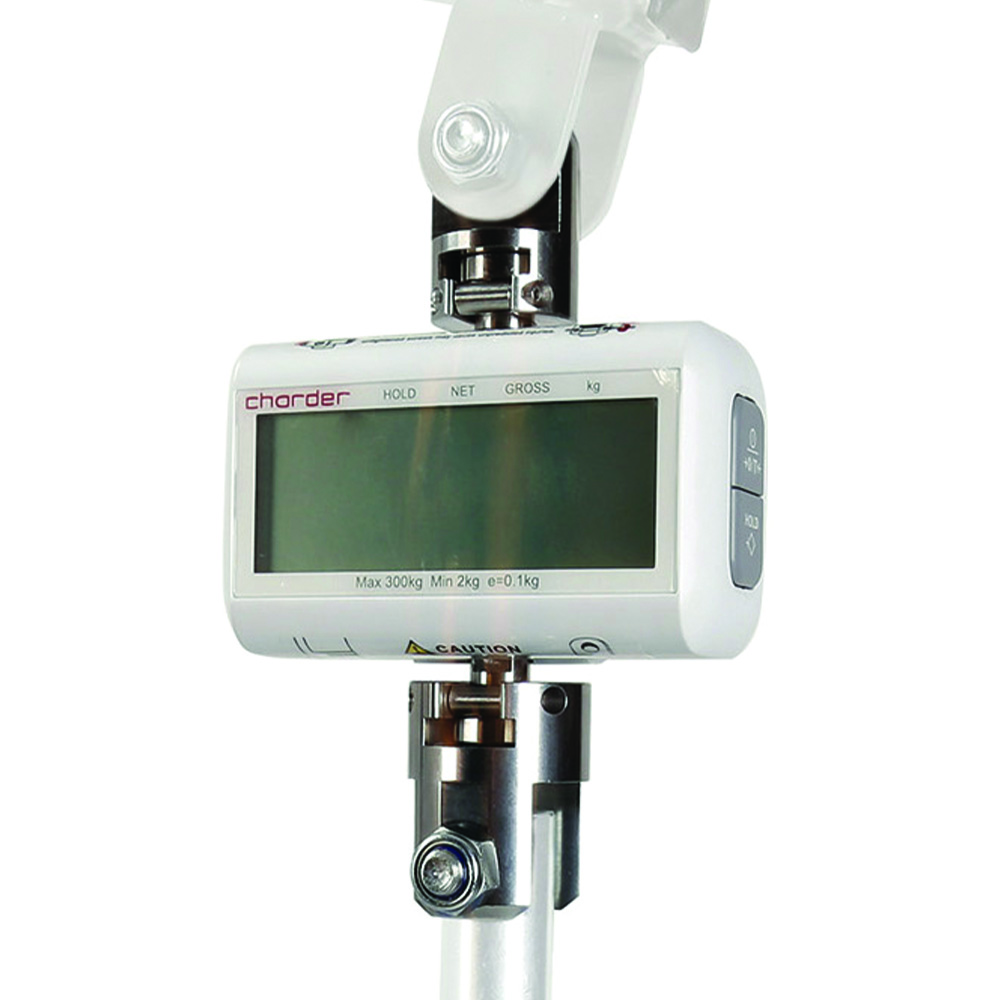 Accessories for patient lifters - Skema Bathroom Scale For Patient Lifts/standers